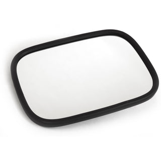 1947-1972 Chevy C10 P/U EXTERIOR REAR VIEW MIRROR RECTANGLE BLACK - Classic 2 Current Fabrication
