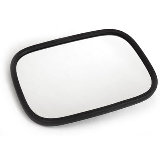 1947-1972 Chevy C10 Pickup EXTERIOR REAR VIEW MIRROR RECTANGLE BLACK.
