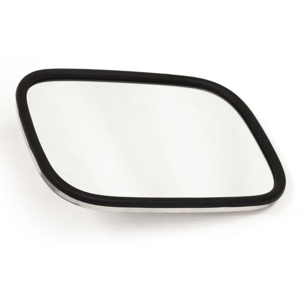 1947-1972 Chevy C10 P/U EXTERIOR REAR VIEW MIRROR RECTANGLE STAINLESS ...
