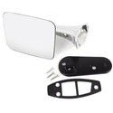 1970-1972 Chevy C10 Pickup  EXTERIOR DOOR MIRROR ASSY LH CORRECT FOR CHYENNE MODELS.