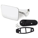1970-1972 Chevy C10 Pickup  EXTERIOR DOOR MIRROR ASSY LH CORRECT FOR CHYENNE MODELS.