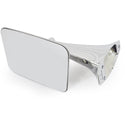 1970-1972 Chevy C10 P/U  EXTERIOR DOOR MIRROR ASSY LH CORRECT FOR CHYENNE MODELS - Classic 2 Current Fabrication
