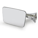1970-1972 Chevy C10 Pickup  EXTERIOR DOOR MIRROR ASSY LH CORRECT FOR CHYENNE MODELS.