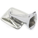 1970-1972 Chevy C10 Pickup  EXTERIOR DOOR MIRROR ASSY LH CORRECT FOR CHYENNE MODELS.