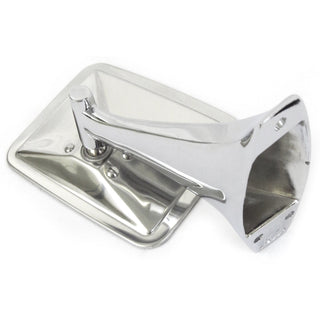 1970-1972 Chevy C10 Pickup  EXTERIOR DOOR MIRROR ASSY LH CORRECT FOR CHYENNE MODELS.