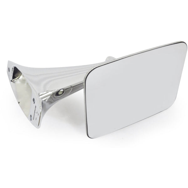1970-1972 CHEVY C10 P/U EXTERIOR DOOR MIRROR ASSY RH CORRECT FOR CHYENNE MODELS - Classic 2 Current Fabrication