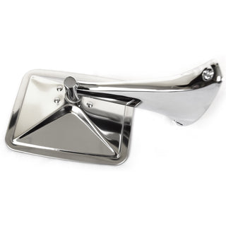 1970-1972 CHEVY C10 Pickup EXTERIOR DOOR MIRROR ASSY RH CORRECT FOR CHYENNE MODELS.