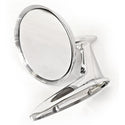 1959-1960 CHEVY FULL PASSENGER SIDE MIRROR ASSY, LH=RH.