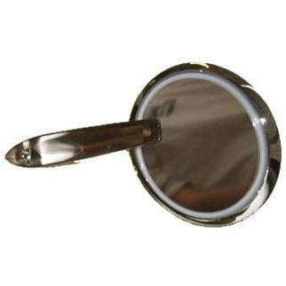 1965-1966 Ford Mustang Door Mirror, Standard.