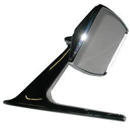 1967-1968 Ford Mustang Door Mirror, Standard.
