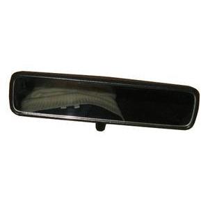 1967 Ford Mustang Visor Mirror, Black - Classic 2 Current Fabrication