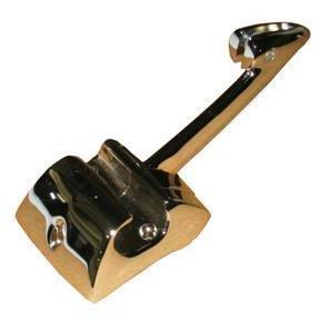 1967 Ford Mustang Rear View Mirror Bracket.