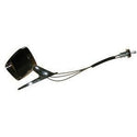 1967-1968 Ford Mustang Door Mirror, Remote - LH.