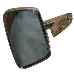 1967-1968 Ford Mustang Door Mirror, Non-Remote - RH - Classic 2 Current Fabrication