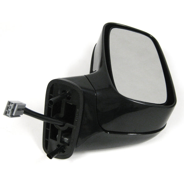 1988-1993 Ford Mustang Convertible Door Mirror, Power - LH - Classic 2 Current Fabrication