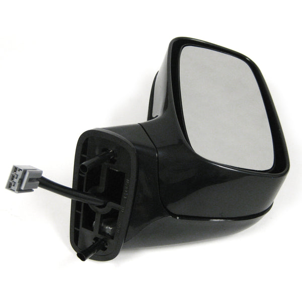 1988-1993 Ford Mustang Convertible Door Mirror, Power - LH.