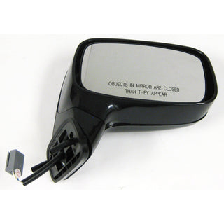1988-1993 Ford Mustang Convertible Door Mirror, Power - RH.