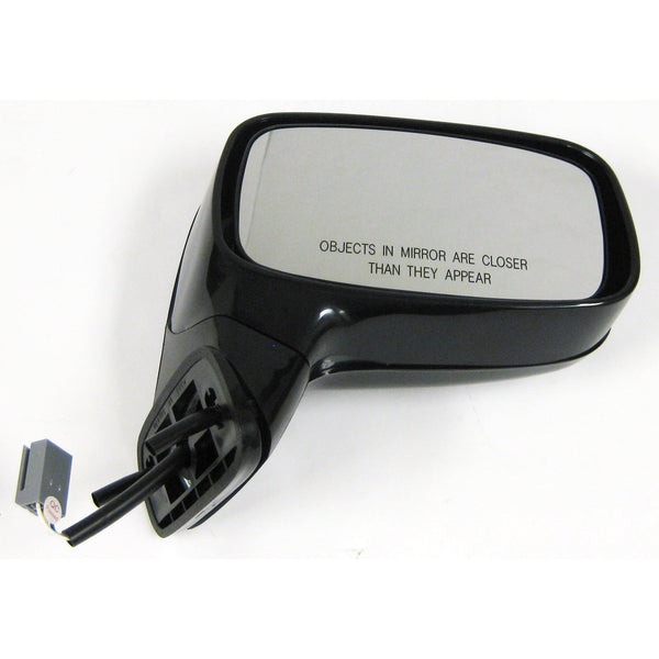 1988-1993 Ford Mustang Convertible Door Mirror, Power - RH.