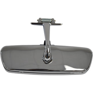 1963-1971 Mercedes-Benz W113 Rear View Mirror Steel Chrome.