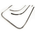 1955-1959 CHEVY C10 Pickup  DELUXE CAB TRIM 6PC/SET(EXTERIOR).