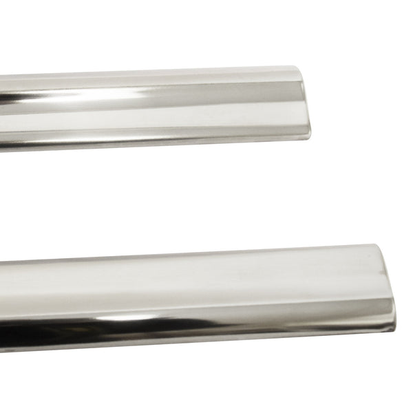 1957 Chevy 150 Quarter Molding and Door Molding.