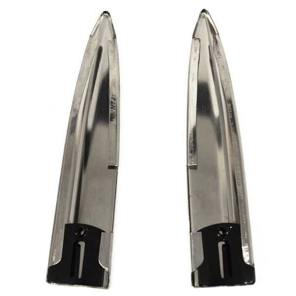 1957 Chevy 150 Quarter Molding and Door Molding.