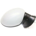 2007-2015 MINI Cooper Mirror RH, Power, Heated, Manual Fold, Paint To Match.