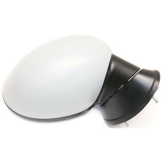 2007-2015 MINI Cooper Mirror RH, Power, Heated, Manual Fold, Paint To Match.