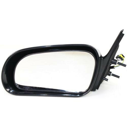 1995-1999 Mitsubishi Eclipse Mirror LH, Power, Non-heated, Non-folding.