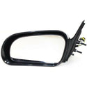 1995-1999 Mitsubishi Eclipse Mirror LH, Power, Non-heated, Non-folding.