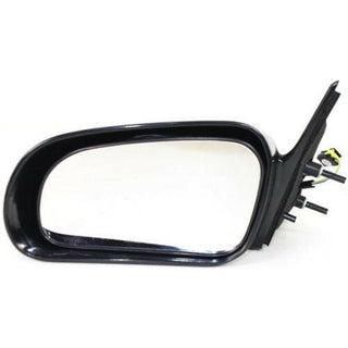 1995-1999 Mitsubishi Eclipse Mirror LH, Power, Non-heated, Non-folding.