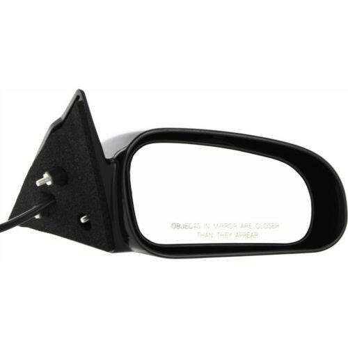 1995-1999 Mitsubishi Eclipse Mirror RH, Power, Non-heated, Non-folding.