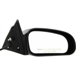 1995-1999 Mitsubishi Eclipse Mirror RH, Power, Non-heated, Non-folding.