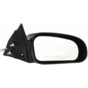 1995-1999 Mitsubishi Eclipse Mirror RH, Manual Remote, Non-heated, Manual Fold.