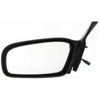 2000-2005 Mitsubishi Eclipse Mirror LH, Manual, Non-heated, Non-folding.