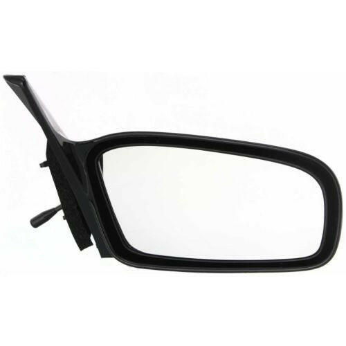 2000-2005 Mitsubishi Eclipse Mirror RH, Manual, Non-heated, Non-folding.