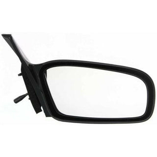 2000-2005 Mitsubishi Eclipse Mirror RH, Manual, Non-heated, Non-folding.