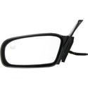 2000-2005 Mitsubishi Eclipse Mirror LH, Power, Heated, Non-folding.