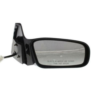 2000-2005 Mitsubishi Eclipse Mirror RH, Power, Heated, Manual Folding.