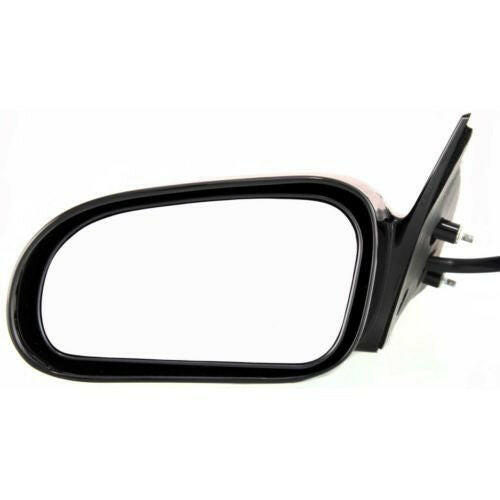 1995-1999 Mitsubishi Eclipse Mirror LH, Power, Heated, Non-folding.