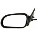 1995-1999 Mitsubishi Eclipse Mirror LH, Power, Heated, Non-folding.
