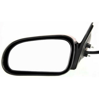 1995-1999 Mitsubishi Eclipse Mirror LH, Power, Heated, Non-folding.