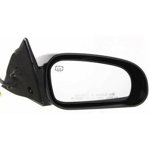 1995-1999 Mitsubishi Eclipse Mirror RH, Power, Heated, Non-folding.