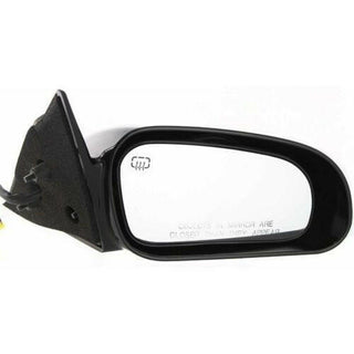1995-1999 Mitsubishi Eclipse Mirror RH, Power, Heated, Non-folding.