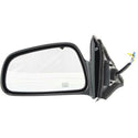 1999-2003 Mitsubishi Galant Mirror LH, Power, Heated, Manual Folding.