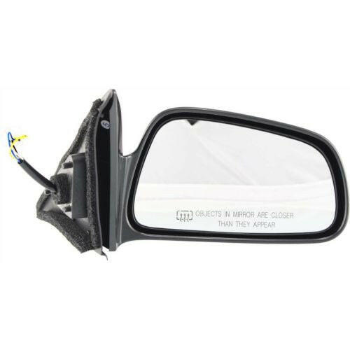 1999-2003 Mitsubishi Galant Mirror RH, Power, Heated, Non-folding.