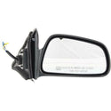 1999-2003 Mitsubishi Galant Mirror RH, Power, Heated, Non-folding.