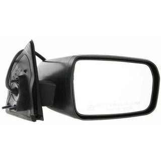 2004-2012 Mitsubishi Galant Mirror RH, Power, Heated, Manual Fold, Textured.