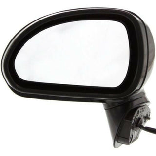 2007-2008 Mitsubishi Eclipse Mirror LH, Power, Heated, Manual Fold, Coupe.