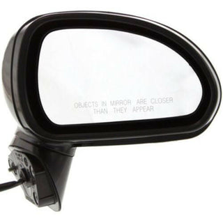2007-2008 Mitsubishi Eclipse Mirror RH, Power, Heated, Manual Fold, Coupe.